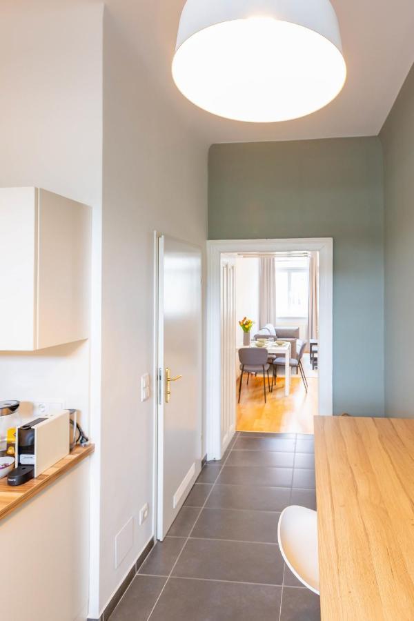 City Apartments Vienna Luaran gambar