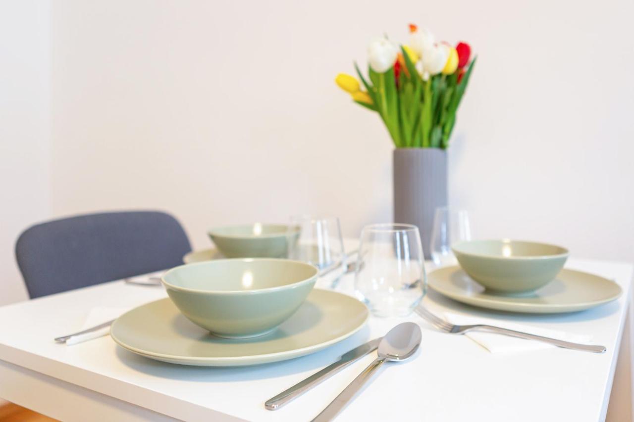 City Apartments Vienna Luaran gambar