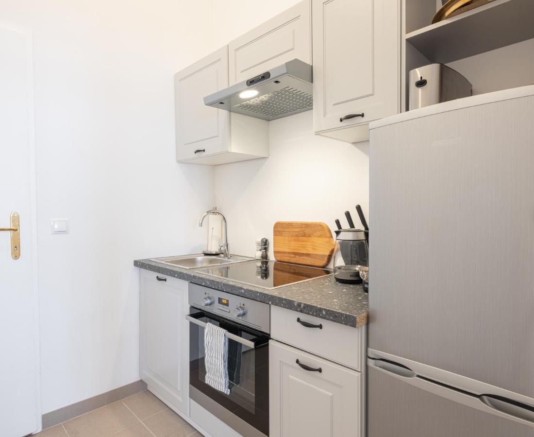 City Apartments Vienna Luaran gambar