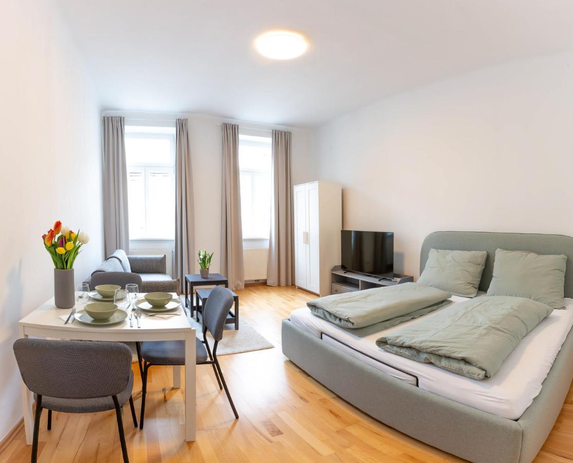 City Apartments Vienna Luaran gambar