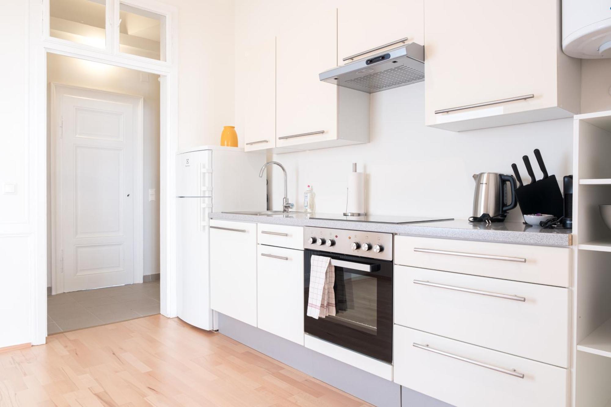 City Apartments Vienna Luaran gambar